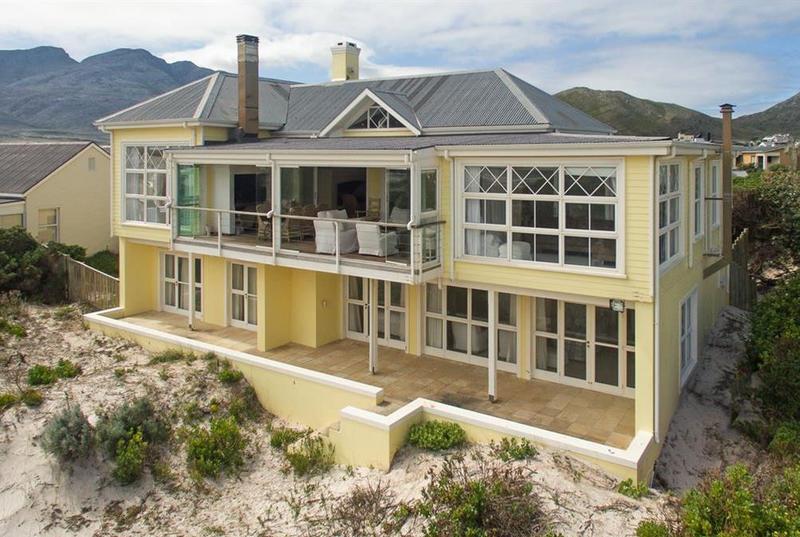 5 Bedroom Property for Sale in Pringle Bay Western Cape